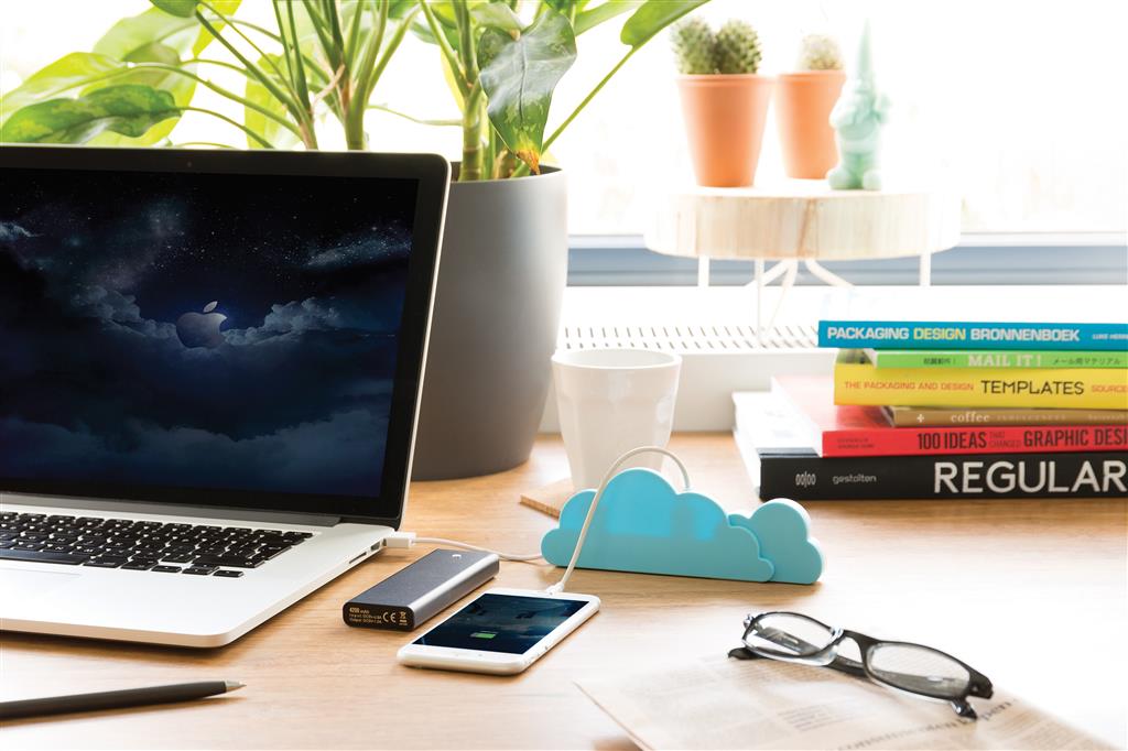 Hub Cloud personnalisable goodies entreprise (1)