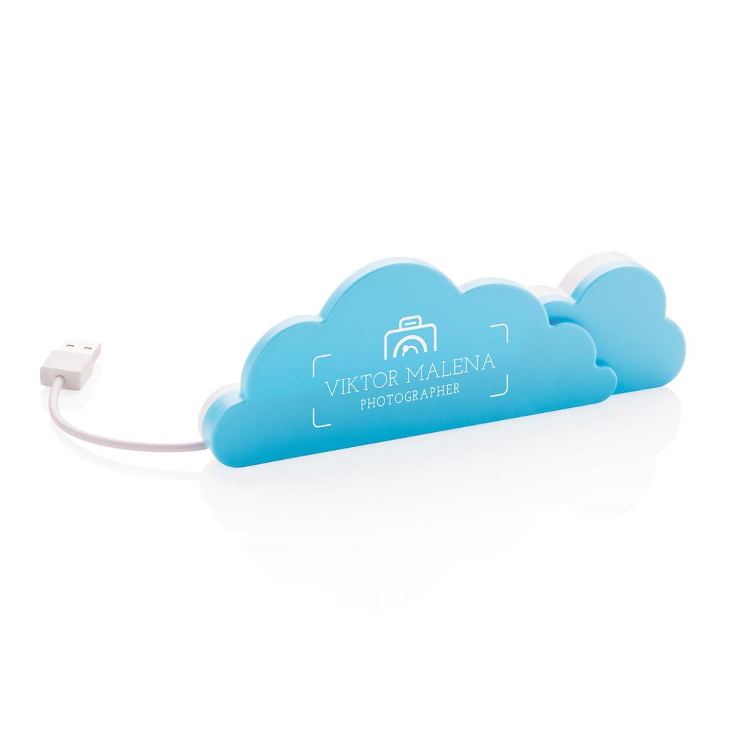 Hub Cloud personnalisable goodies entreprise (2)