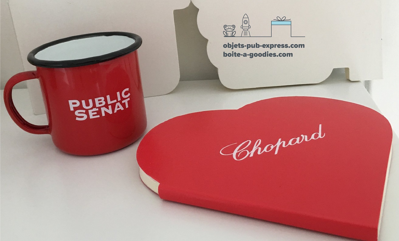 mug publicitaire emaille mug vintage entreprise