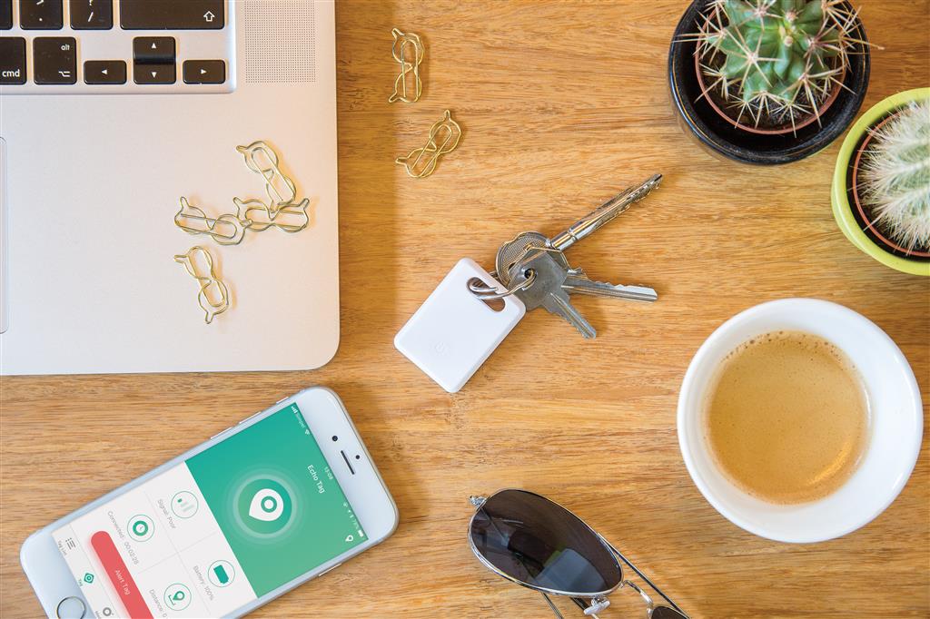retrouve clé personnalisé key finder publicitaire